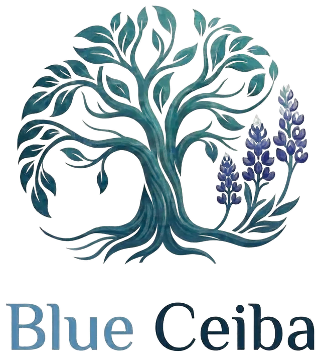 Blue Ceiba logo